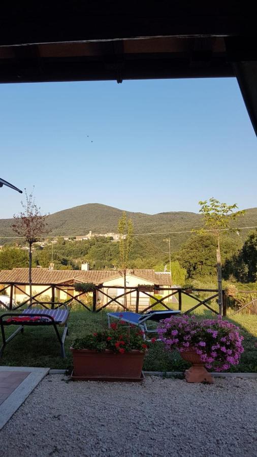 B&B La Casetta Di Lilly Amelia Exteriér fotografie