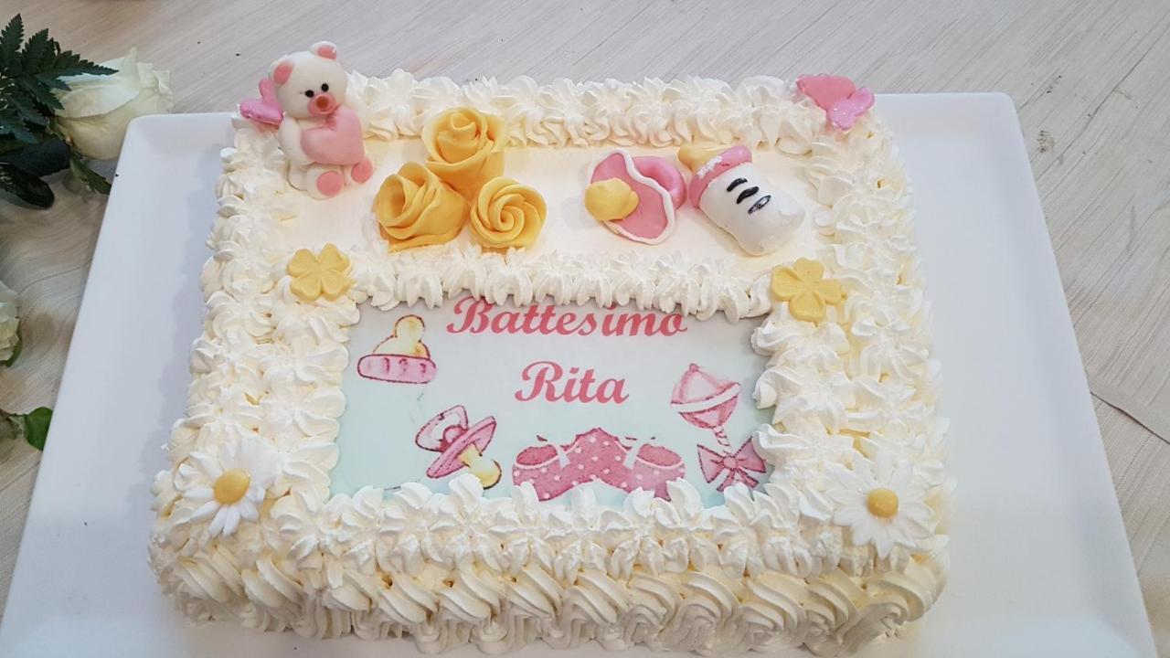 B&B La Casetta Di Lilly Amelia Exteriér fotografie